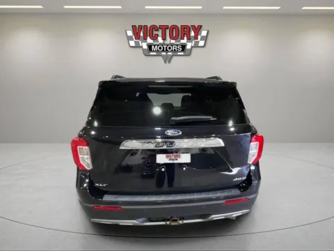 More photos of 2021 Ford Explorer XLT AWD 4dr SUV at Victory Motors Chesterfield, MI