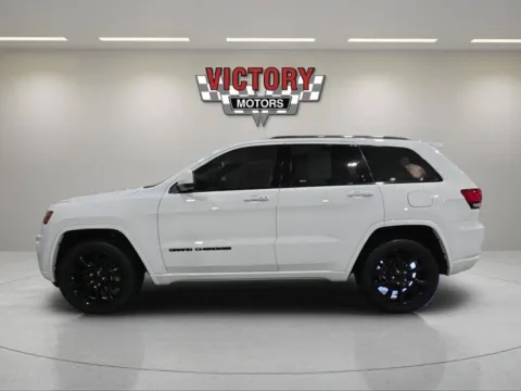 Photos of 2021 Jeep Grand Cherokee Laredo E 4x4 4dr SUV for sale in Chesterfield, MI at Victory Motors Chesterfield