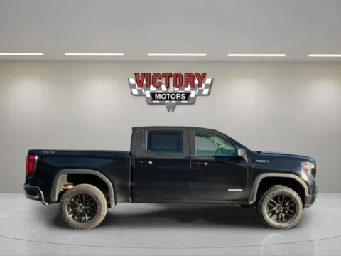 Photos of 2020 GMC Sierra 1500 Elevation 4x4 4dr Crew Cab 5.8 ft. SB for sale in Chesterfield, MI at Victory Motors Chesterfield