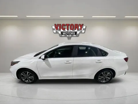 Photos of 2023 Kia Forte LXS 4dr Sedan for sale in Chesterfield, MI at Victory Motors Chesterfield