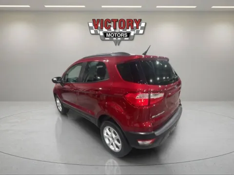 More photos of 2018 Ford EcoSport SE AWD 4dr Crossover at Victory Motors Chesterfield, MI
