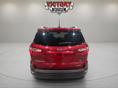 More photos of 2018 Ford EcoSport SE AWD 4dr Crossover at Victory Motors Chesterfield, MI
