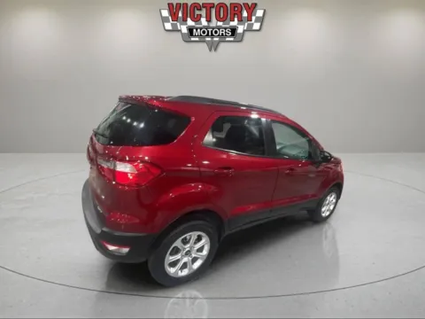 Another view of 2018 Ford EcoSport SE AWD 4dr Crossover for sale in Chesterfield, MI at Victory Motors Chesterfield