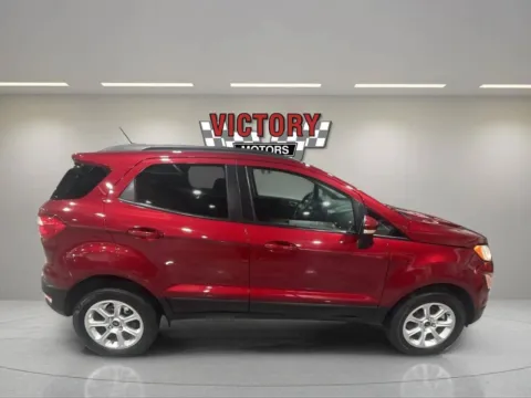 Photos of 2018 Ford EcoSport SE AWD 4dr Crossover for sale in Chesterfield, MI at Victory Motors Chesterfield