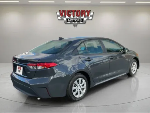 Another view of 2024 Toyota Corolla LE 4dr Sedan for sale in Chesterfield, MI at Victory Motors Chesterfield