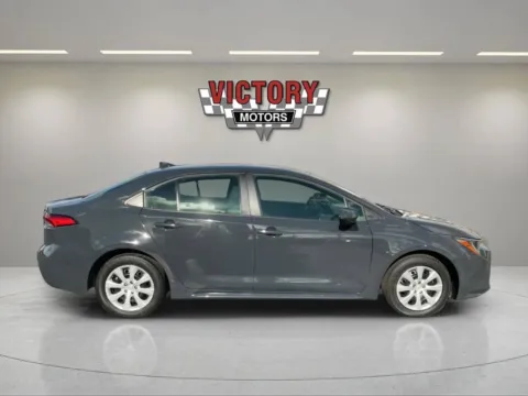 Photos of 2024 Toyota Corolla LE 4dr Sedan for sale in Chesterfield, MI at Victory Motors Chesterfield