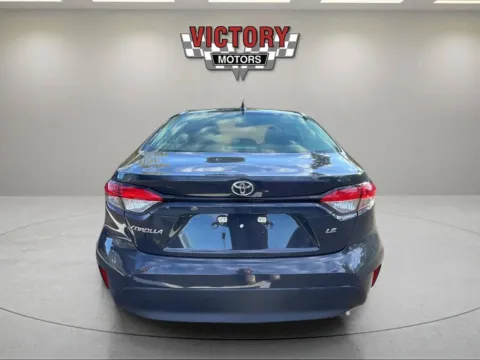 More photos of 2024 Toyota Corolla LE 4dr Sedan at Victory Motors Chesterfield, MI