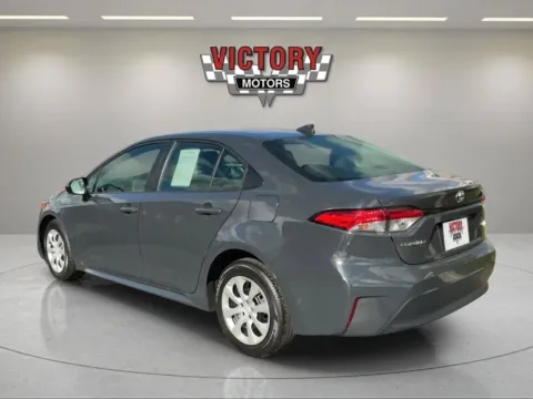More photos of 2024 Toyota Corolla LE 4dr Sedan at Victory Motors Chesterfield, MI