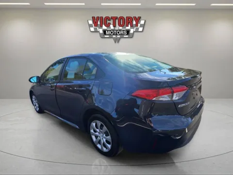 Another view of 2024 Toyota Corolla LE 4dr Sedan for sale in Chesterfield, MI at Victory Motors Chesterfield