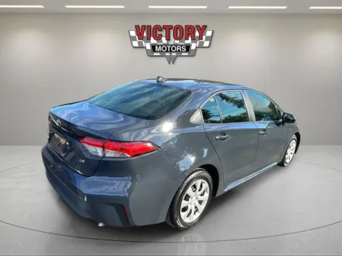 More photos of 2024 Toyota Corolla LE 4dr Sedan at Victory Motors Chesterfield, MI