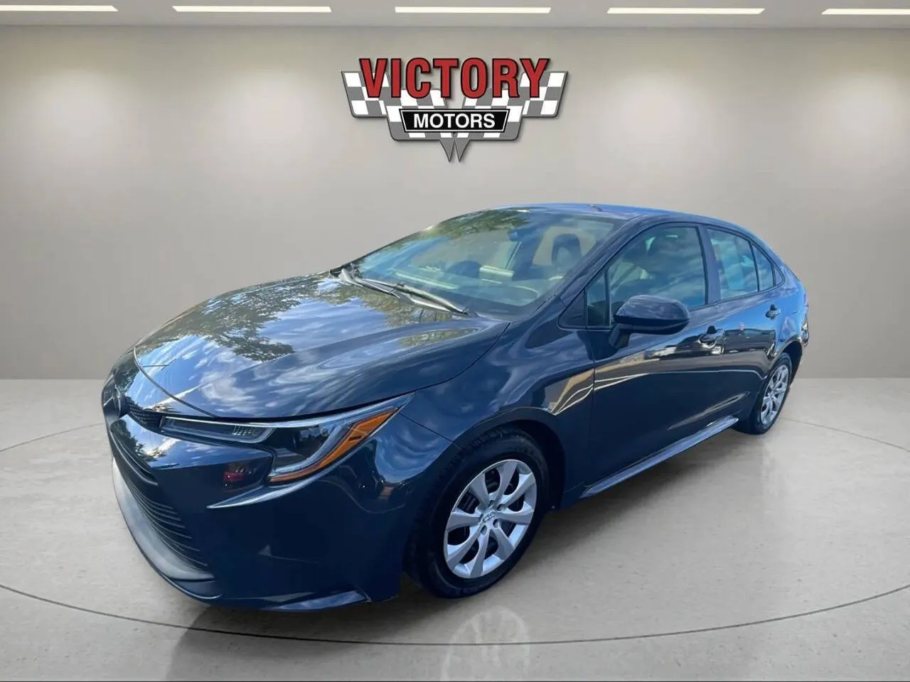 Black 2024 Toyota Corolla LE 4dr Sedan for sale in Chesterfield, MI
