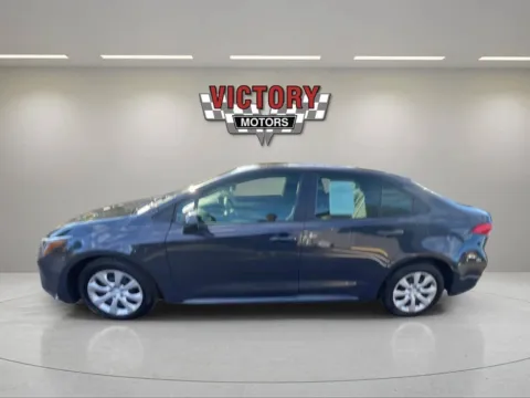Photos of 2024 Toyota Corolla LE 4dr Sedan for sale in Chesterfield, MI at Victory Motors Chesterfield
