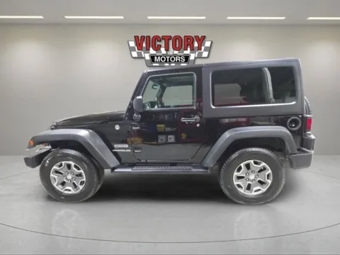 Photos of 2017 Jeep Wrangler Sport 4x4 2dr SUV for sale in Chesterfield, MI at Victory Motors Chesterfield