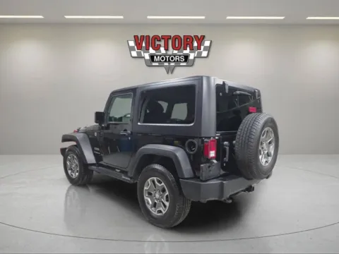 Another view of 2017 Jeep Wrangler Sport 4x4 2dr SUV for sale in Chesterfield, MI at Victory Motors Chesterfield