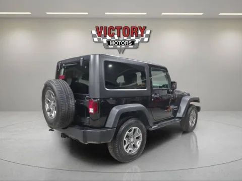 More photos of 2017 Jeep Wrangler Sport 4x4 2dr SUV at Victory Motors Chesterfield, MI