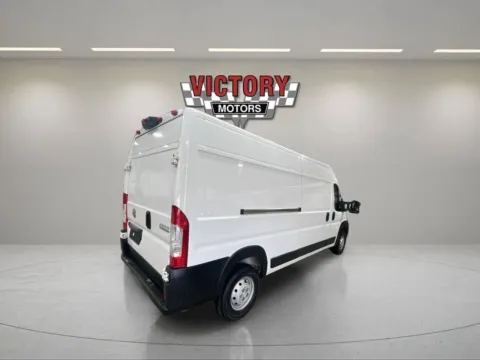 More photos of 2023 RAM ProMaster 2500 159 WB 3dr High Roof Cargo Van at Victory Motors Chesterfield, MI