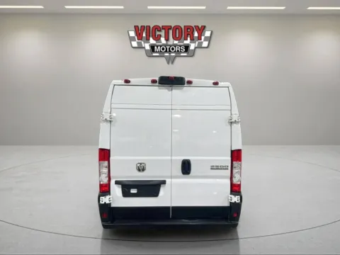 More photos of 2023 RAM ProMaster 2500 159 WB 3dr High Roof Cargo Van at Victory Motors Chesterfield, MI