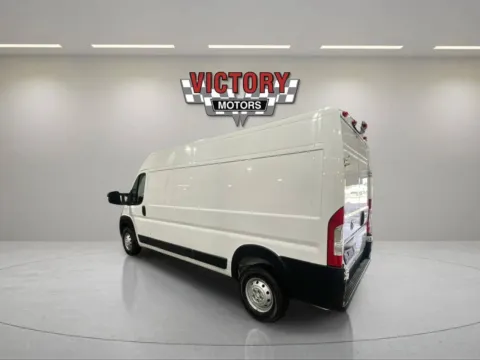 Used 2023 RAM ProMaster 2500 159 WB 3dr High Roof Cargo Van for
