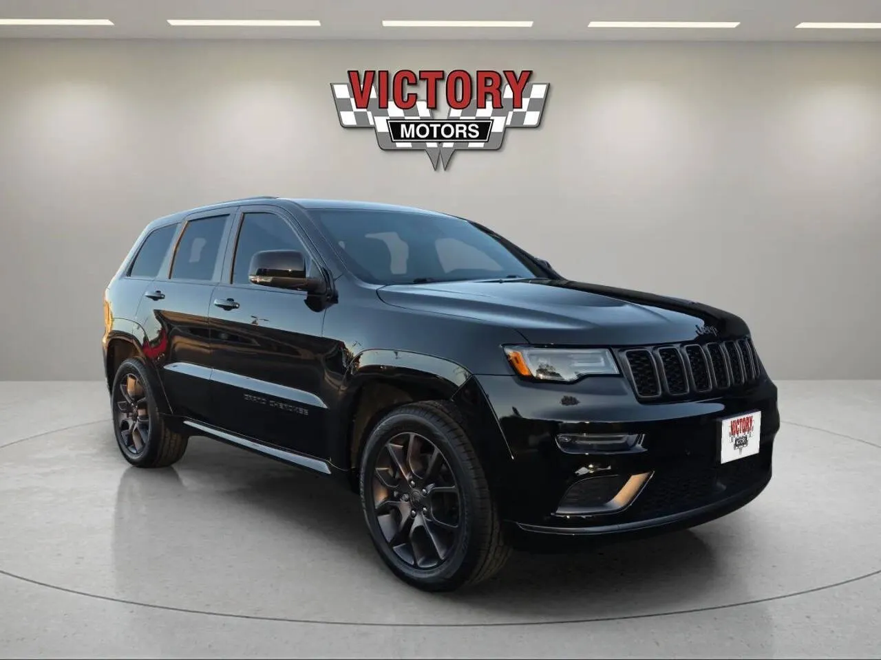 Black 2021 Jeep Grand Cherokee High Altitude 4x4 4dr SUV for sale in Chesterfield, MI