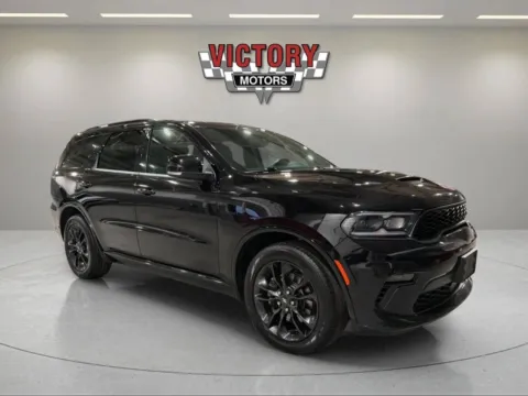 Black 2023 Dodge Durango R/T AWD 4dr SUV for sale in Chesterfield, MI