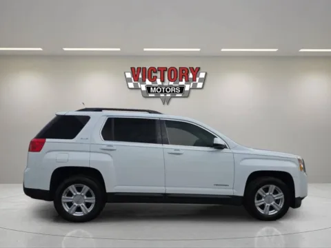 Photos of 2014 GMC Terrain SLE 2 4dr SUV for sale in Chesterfield, MI at Victory Motors Chesterfield