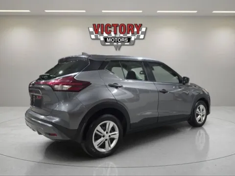 Another view of 2023 Nissan Kicks S 4dr Crossover for sale in Chesterfield, MI at Victory Motors Chesterfield