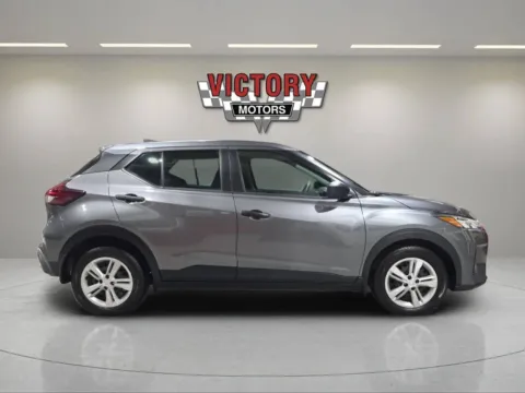 Photos of 2023 Nissan Kicks S 4dr Crossover for sale in Chesterfield, MI at Victory Motors Chesterfield