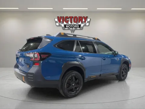 Another view of 2023 Subaru Outback Wilderness AWD 4dr Crossover for sale in Chesterfield, MI at Victory Motors Chesterfield