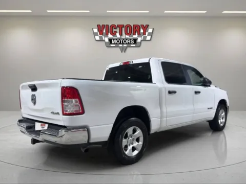 Another view of 2019 RAM 1500 Tradesman 4x4 4dr Crew Cab 5.6 ft. SB Pickup for sale in Chesterfield, MI at Victory Motors Chesterfield