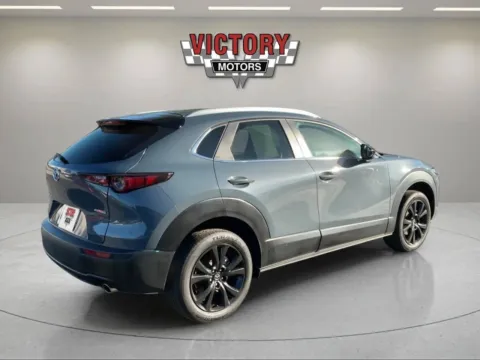 Another view of 2024 Mazda CX-30 2.5 S Preferred AWD 4dr SUV for sale in Chesterfield, MI at Victory Motors Chesterfield