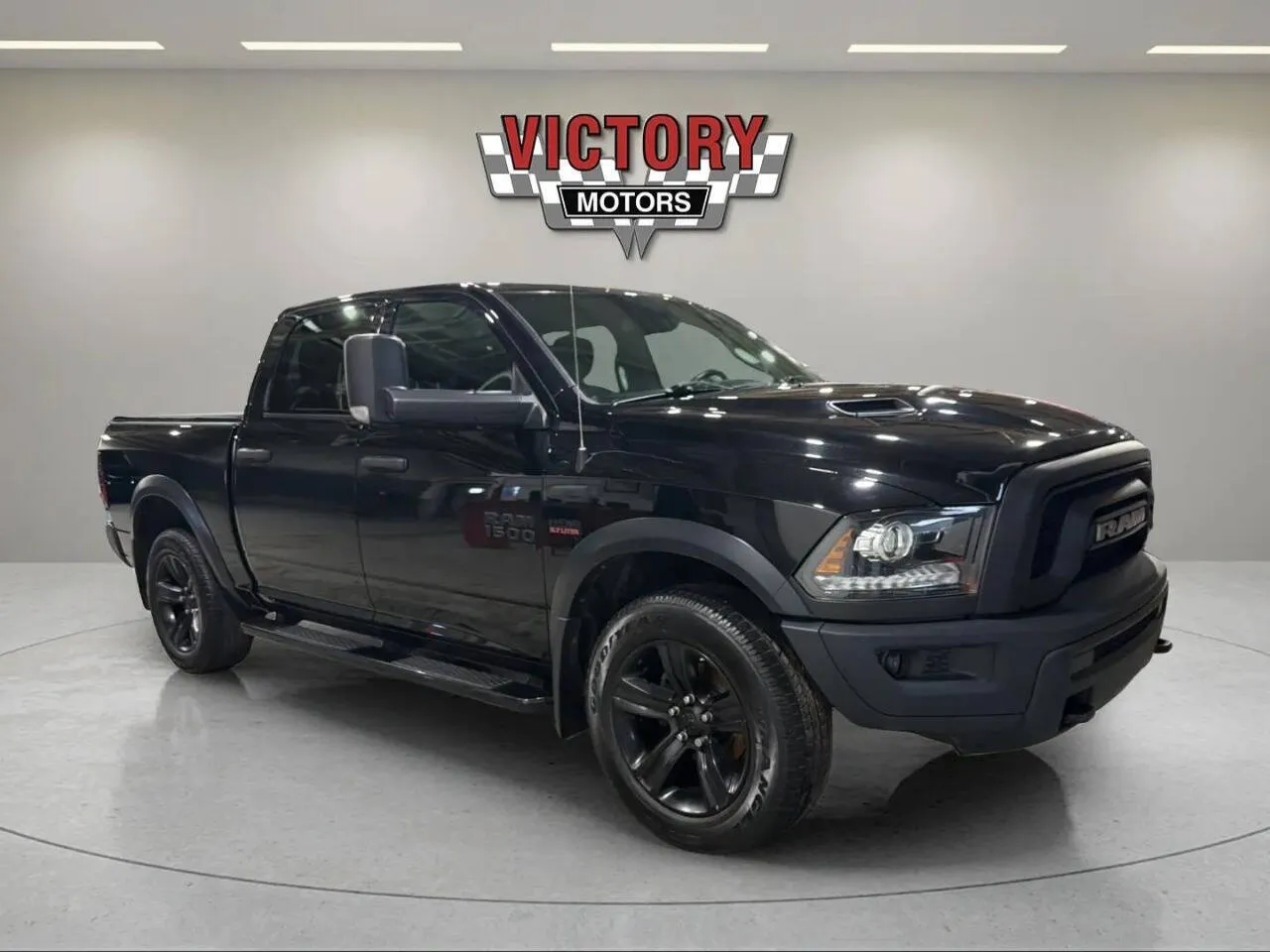 2022 RAM Ram 1500 Classic