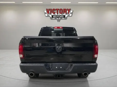 More photos of 2022 RAM 1500 Classic SLT 4x4 4dr Crew Cab 5.5 ft. SB Pickup at Victory Motors Chesterfield, MI