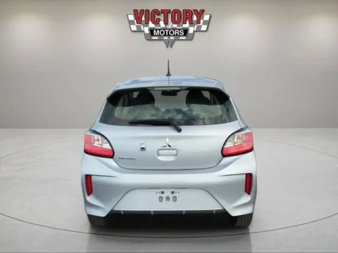 More photos of 2022 Mitsubishi Mirage ES 4dr Hatchback CVT at Victory Motors Chesterfield, MI