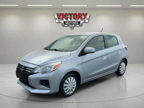 Photos of 2022 Mitsubishi Mirage ES 4dr Hatchback CVT for sale in Chesterfield, MI at Victory Motors Chesterfield