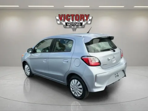 More photos of 2022 Mitsubishi Mirage ES 4dr Hatchback CVT at Victory Motors Chesterfield, MI
