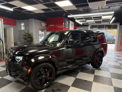 More photos of 2023 Land Rover Defender 130 X AWD 4dr SUV at Victory Motors Royal Oak, MI