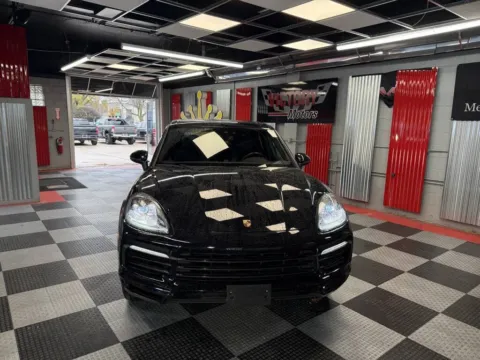 Photos of 2020 Porsche Cayenne Base AWD 4dr SUV for sale in Royal Oak, MI at Victory Motors Royal Oak