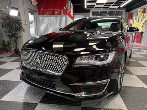 Another view of 2019 Lincoln MKZ Hybrid Reserve II 4dr Sedan for sale in Royal Oak, MI at Victory Motors Royal Oak