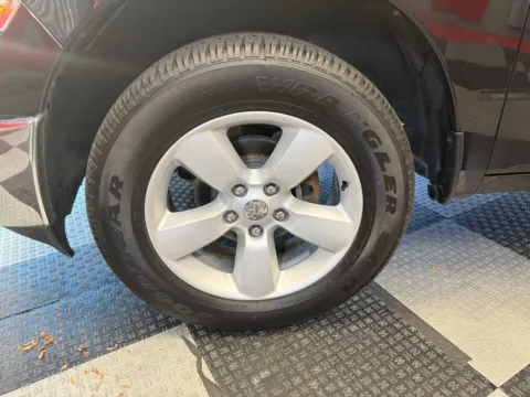 More photos of 2023 RAM 1500 Classic SLT 4x4 4dr Crew Cab 5.5 ft. SB Pickup at Victory Motors Royal Oak, MI