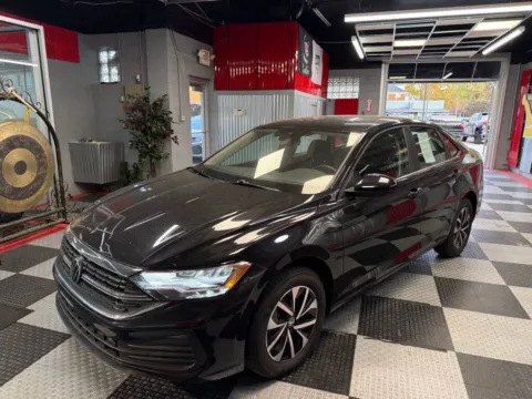 Another view of 2024 Volkswagen Jetta S 4dr Sedan 8A for sale in Royal Oak, MI at Victory Motors Royal Oak