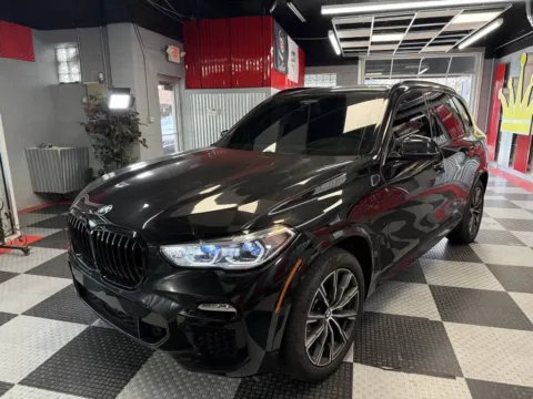 Another view of 2021 BMW X5 xDrive45e AWD 4dr Sports Activity Vehicle for sale in Royal Oak, MI at Victory Motors Royal Oak