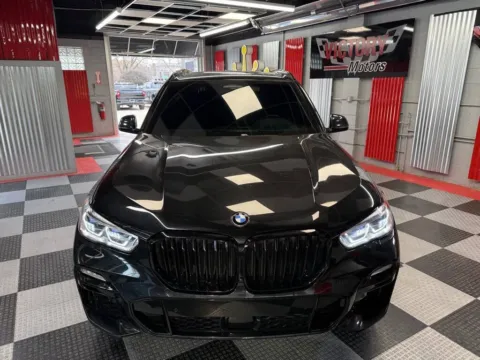 Photos of 2021 BMW X5 xDrive45e AWD 4dr Sports Activity Vehicle for sale in Royal Oak, MI at Victory Motors Royal Oak
