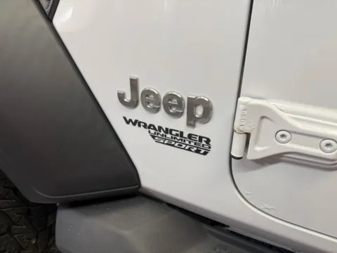Another view of 2018 Jeep Wrangler Unlimited Unlimited Sport S for sale in Royal Oak, MI at Victory Motors Royal Oak