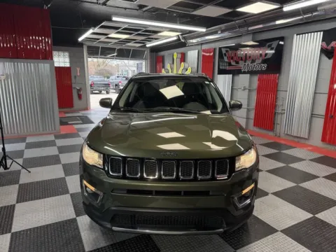 Photos of 2018 Jeep Compass Limited 4x4 4dr SUV for sale in Royal Oak, MI at Victory Motors Royal Oak