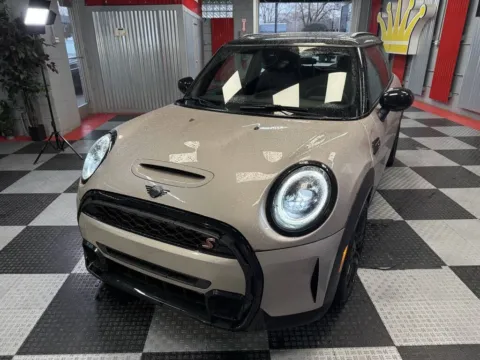 Another view of 2023 MINI Hardtop 2 Door Cooper S 2dr Hatchback for sale in Royal Oak, MI at Victory Motors Royal Oak