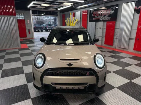 Photos of 2023 MINI Hardtop 2 Door Cooper S 2dr Hatchback for sale in Royal Oak, MI at Victory Motors Royal Oak