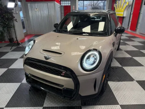 Another view of 2023 MINI Hardtop 2 Door Cooper S 2dr Hatchback for sale in Royal Oak, MI at Victory Motors Royal Oak