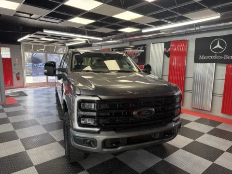 Photos of 2024 Ford F-250 Super Duty Lariat for sale in Royal Oak, MI at Victory Motors Royal Oak