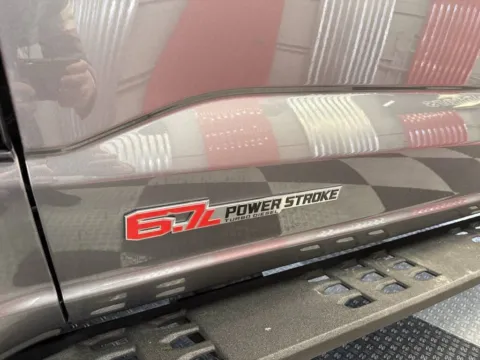 Another view of 2024 Ford F-250 Super Duty Lariat for sale in Royal Oak, MI at Victory Motors Royal Oak