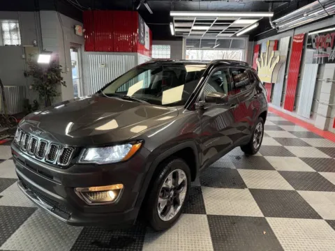 Another view of 2019 Jeep Compass Limited 4x4 4dr SUV for sale in Royal Oak, MI at Victory Motors Royal Oak